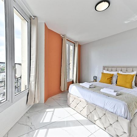 Appartement Paisible En Banlieue Parisienne Gagny Экстерьер фото
