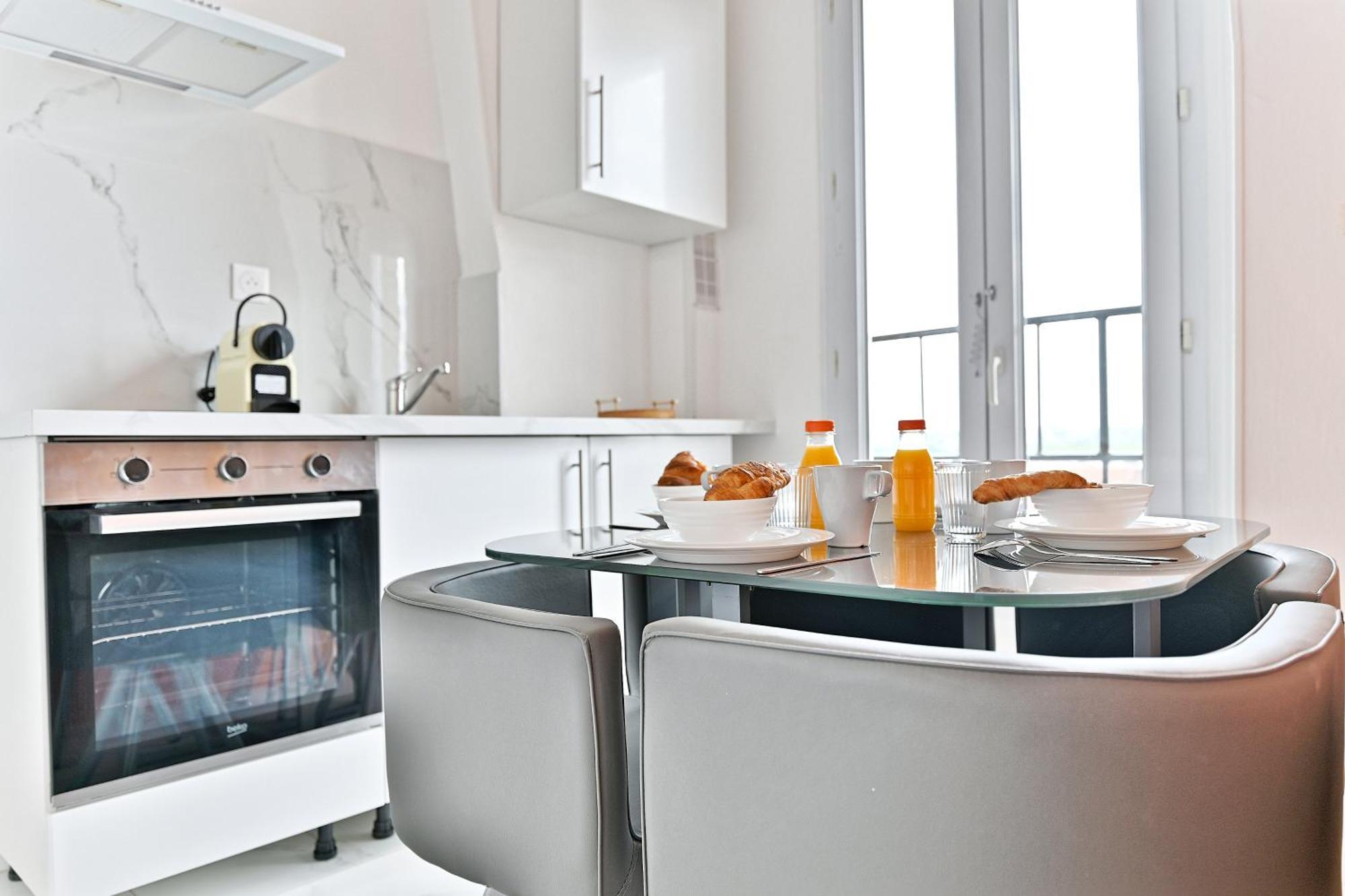 Appartement Paisible En Banlieue Parisienne Gagny Экстерьер фото