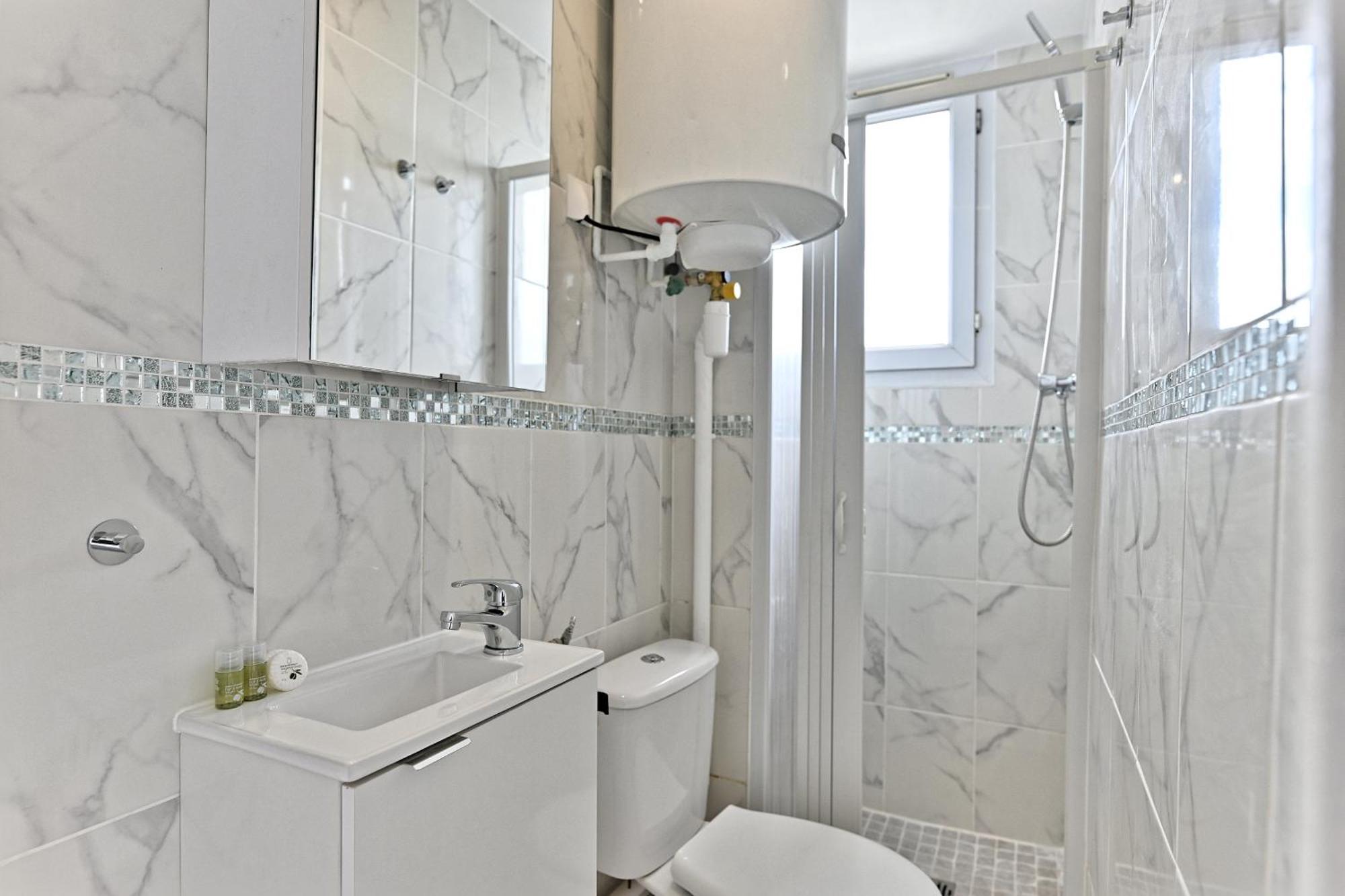 Appartement Paisible En Banlieue Parisienne Gagny Экстерьер фото