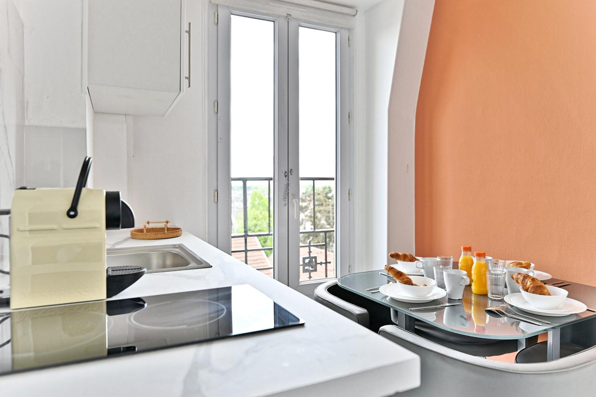 Appartement Paisible En Banlieue Parisienne Gagny Экстерьер фото