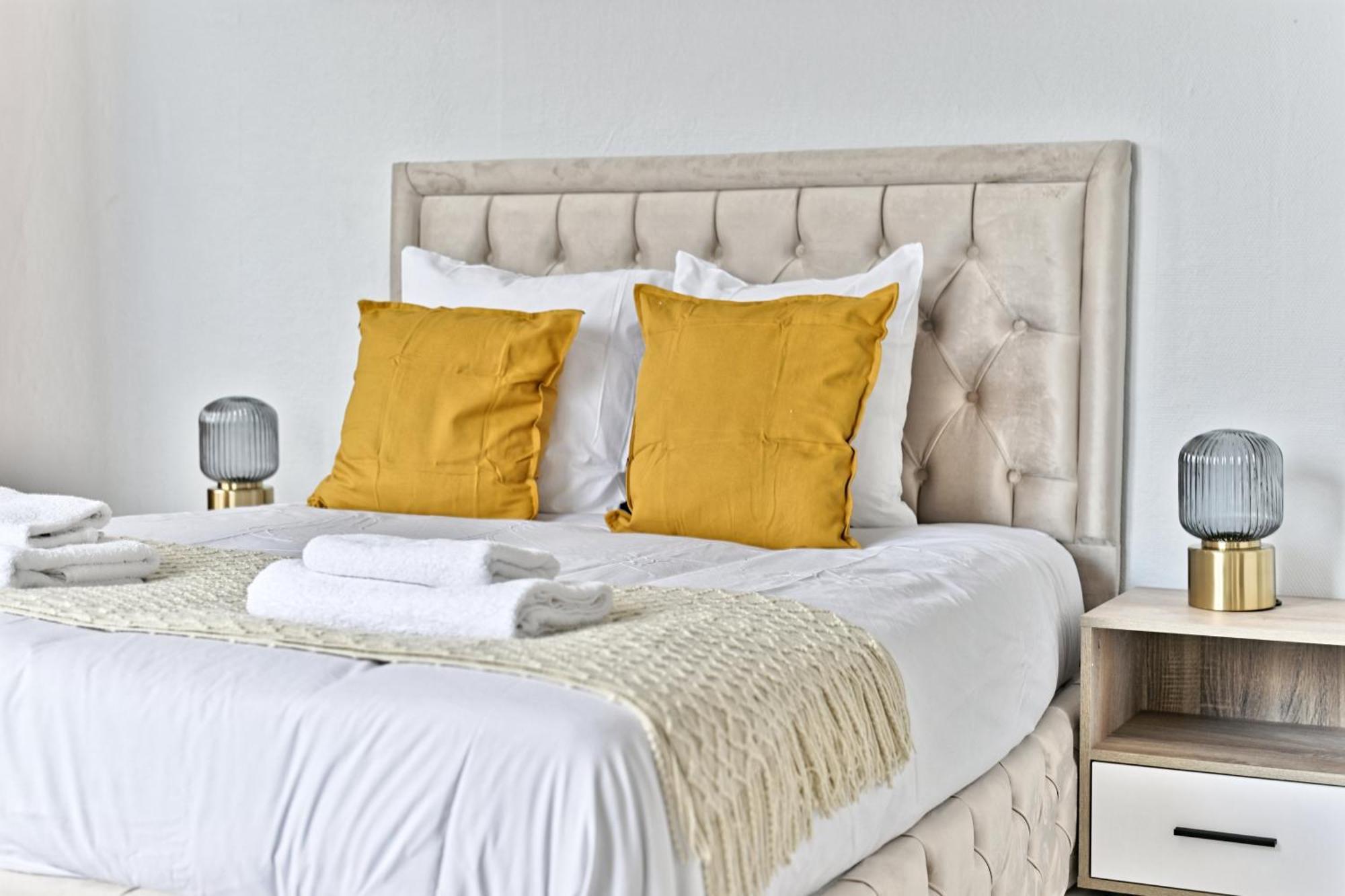 Appartement Paisible En Banlieue Parisienne Gagny Экстерьер фото